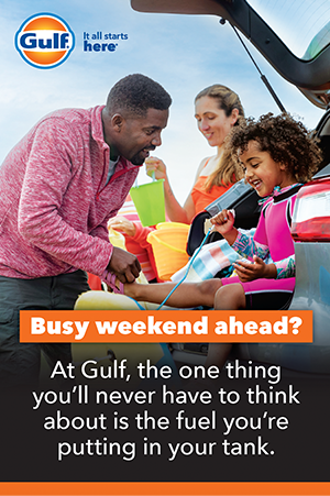 busy weekend ahead summer 2025