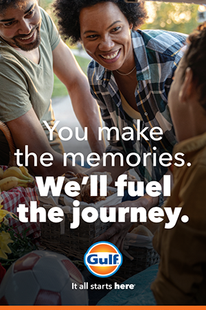 fuel the journey