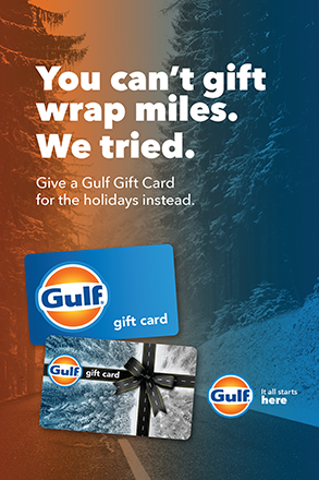 Promotions & Rewards | Gulf Oil